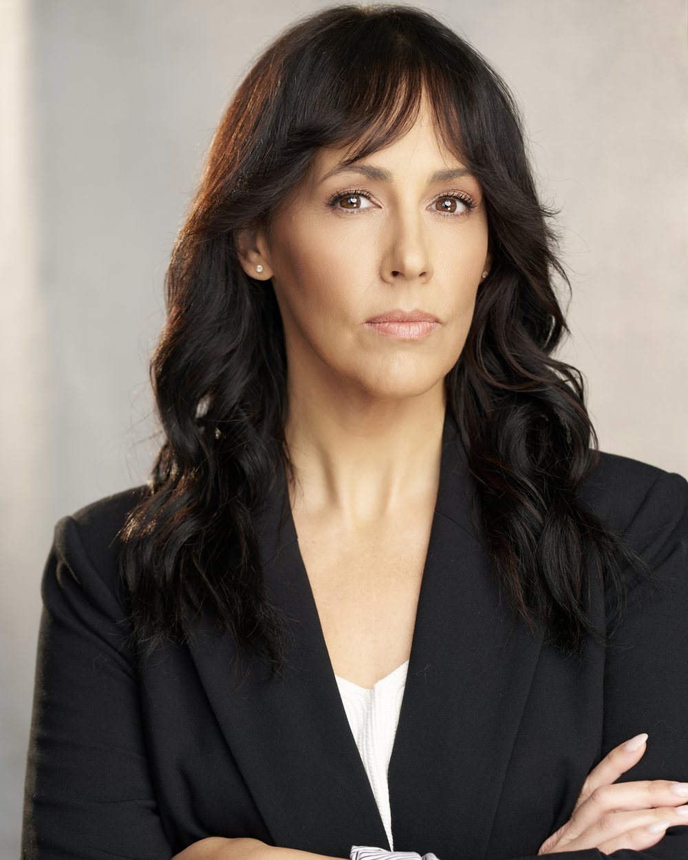 Tara Zoē headshot — dramatic theatrical